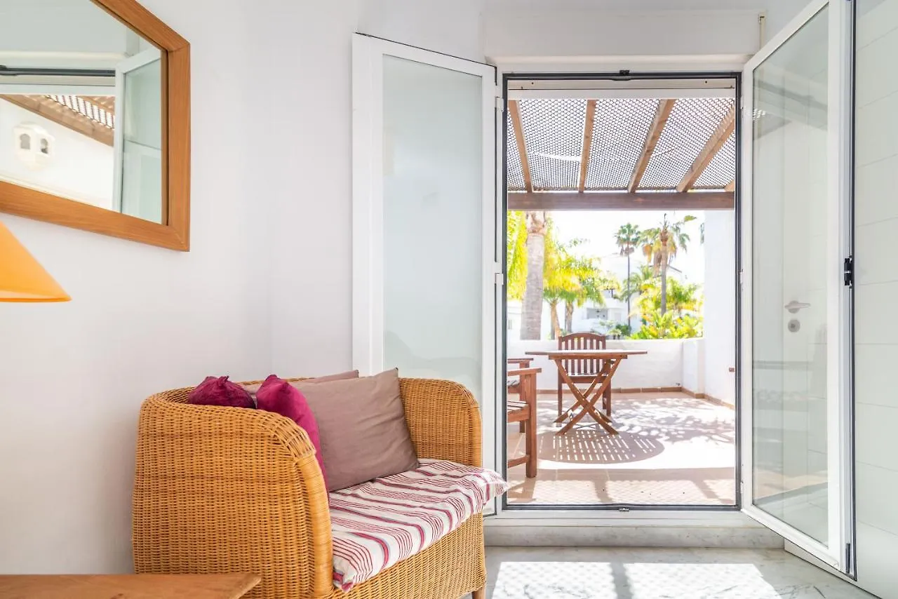 Σπίτι διακοπών Marbella Villa Monteros