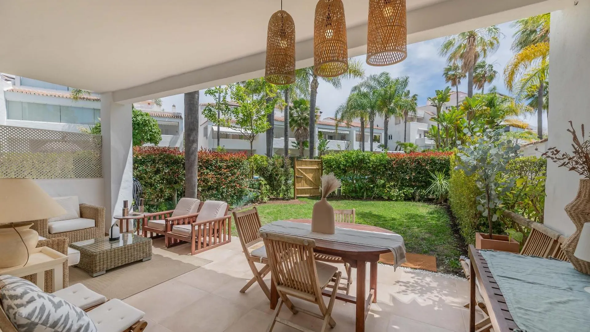 Σπίτι διακοπών Marbella Villa Monteros Ισπανία