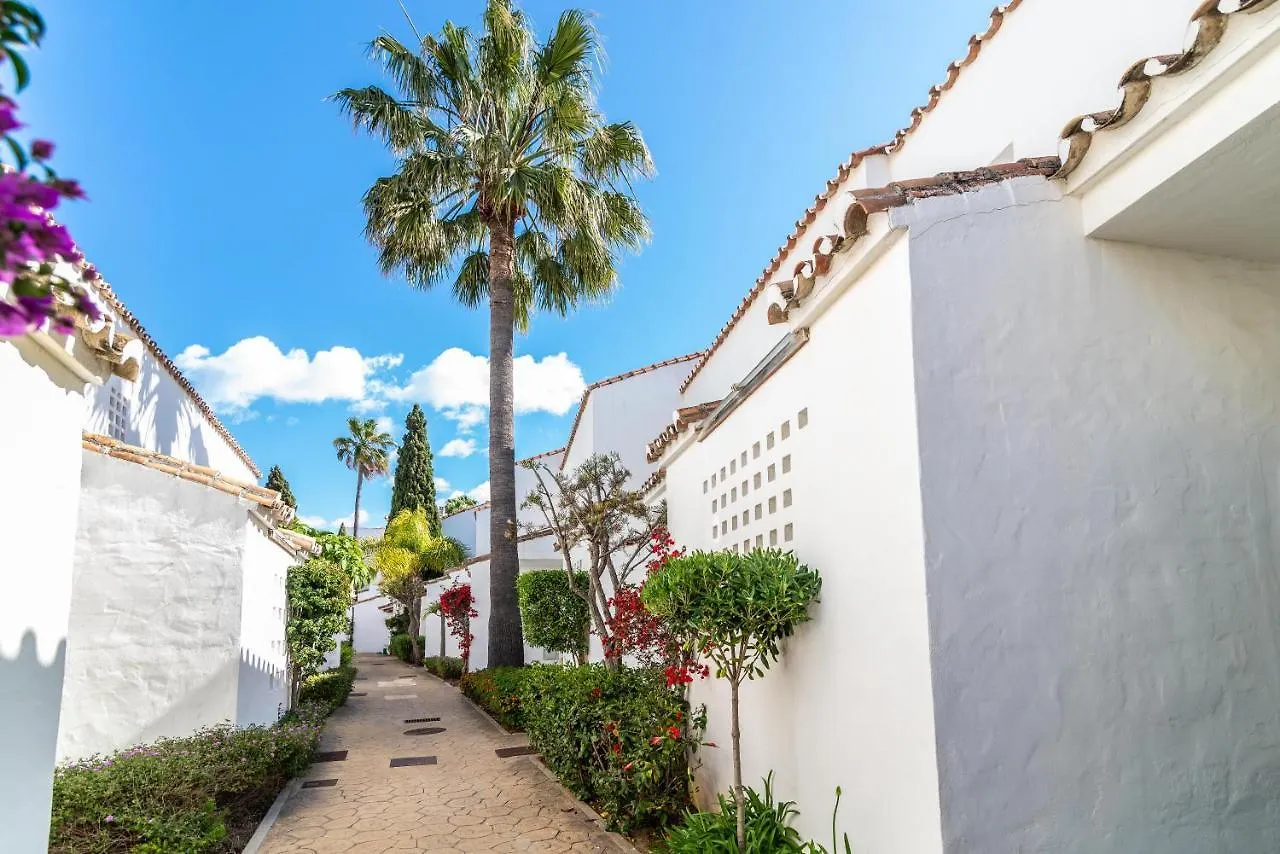 Holiday home Marbella Villa Monteros