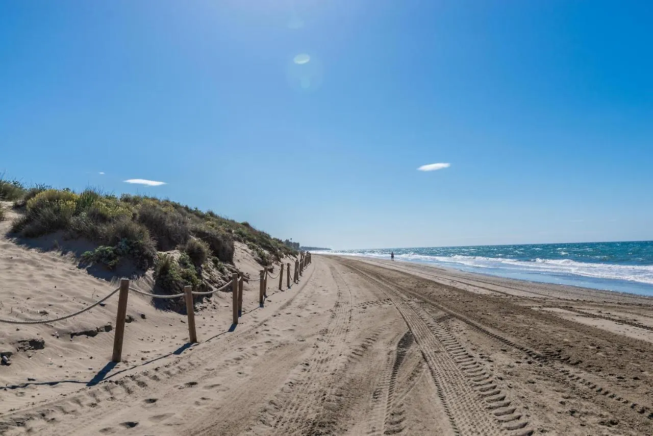 Marbella Villa Monteros Holiday home