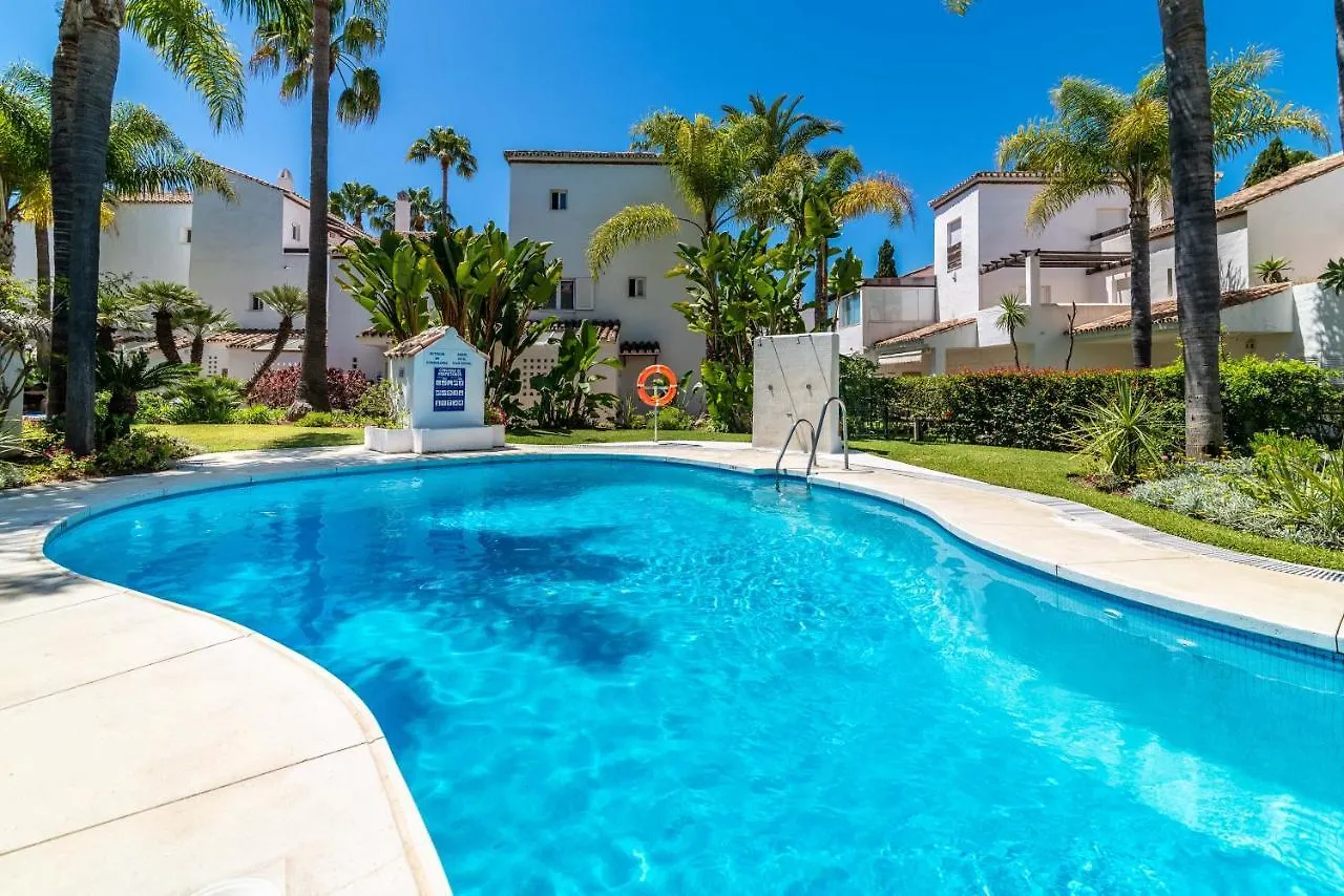 Marbella Villa Monteros Holiday home