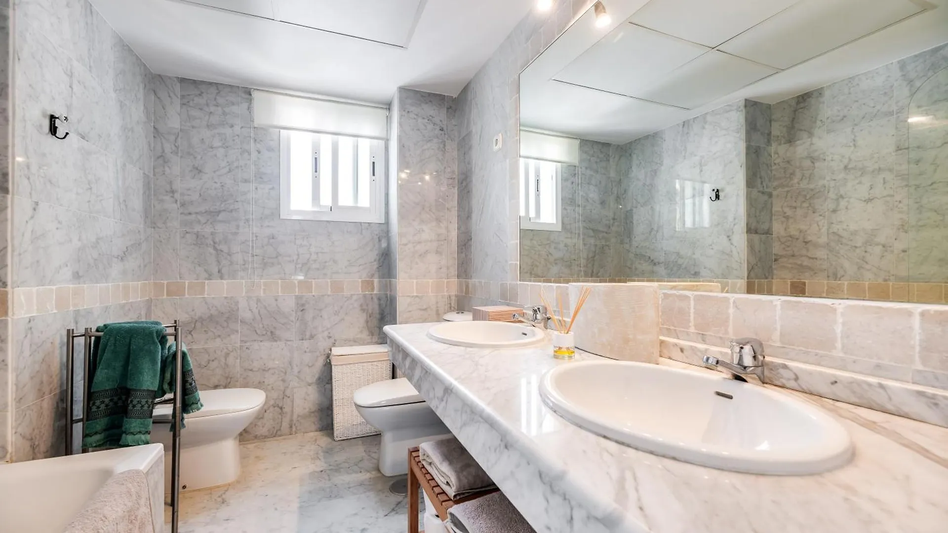 Marbella Villa Monteros Holiday home