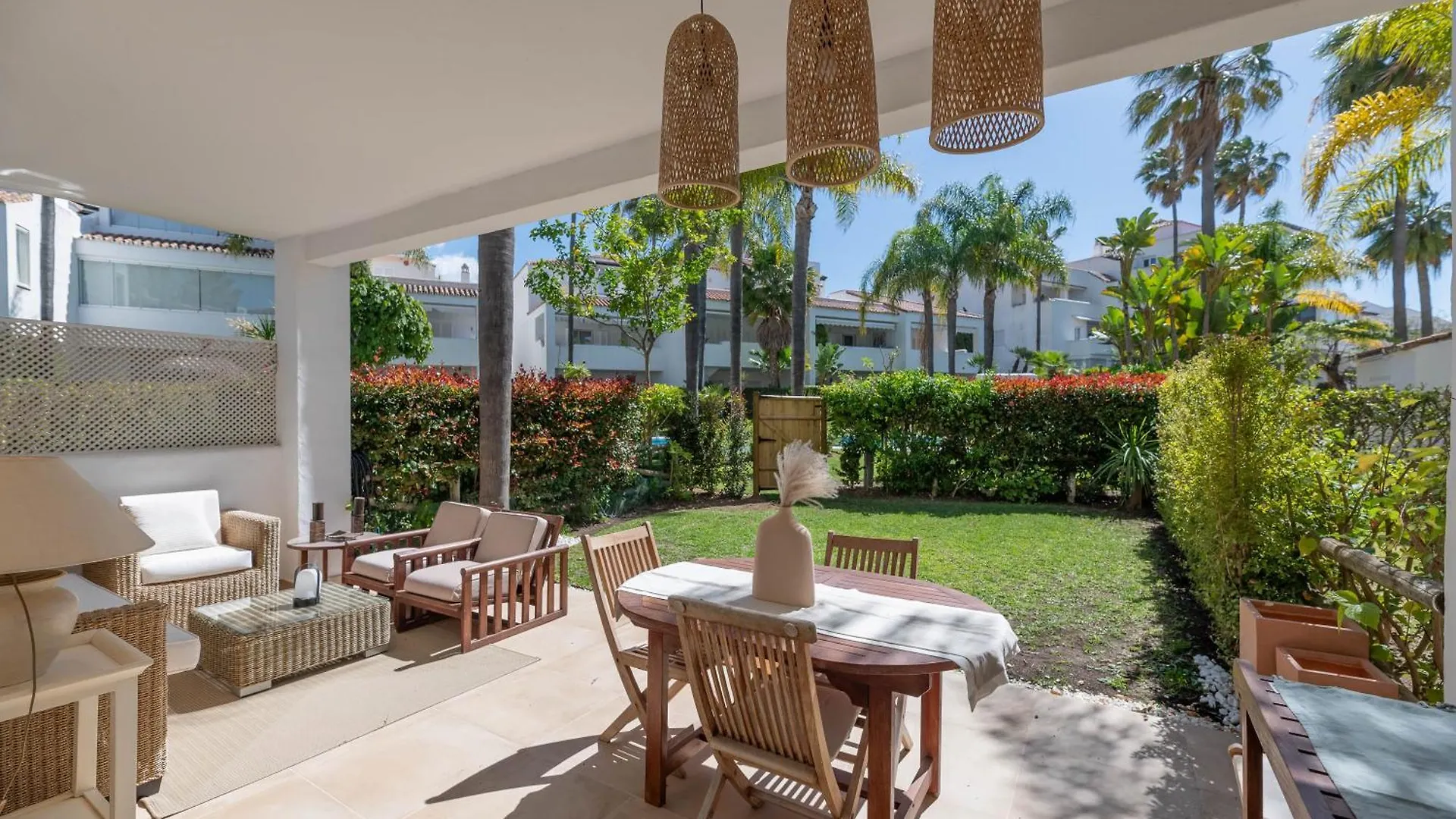 Marbella Villa Monteros Holiday home
