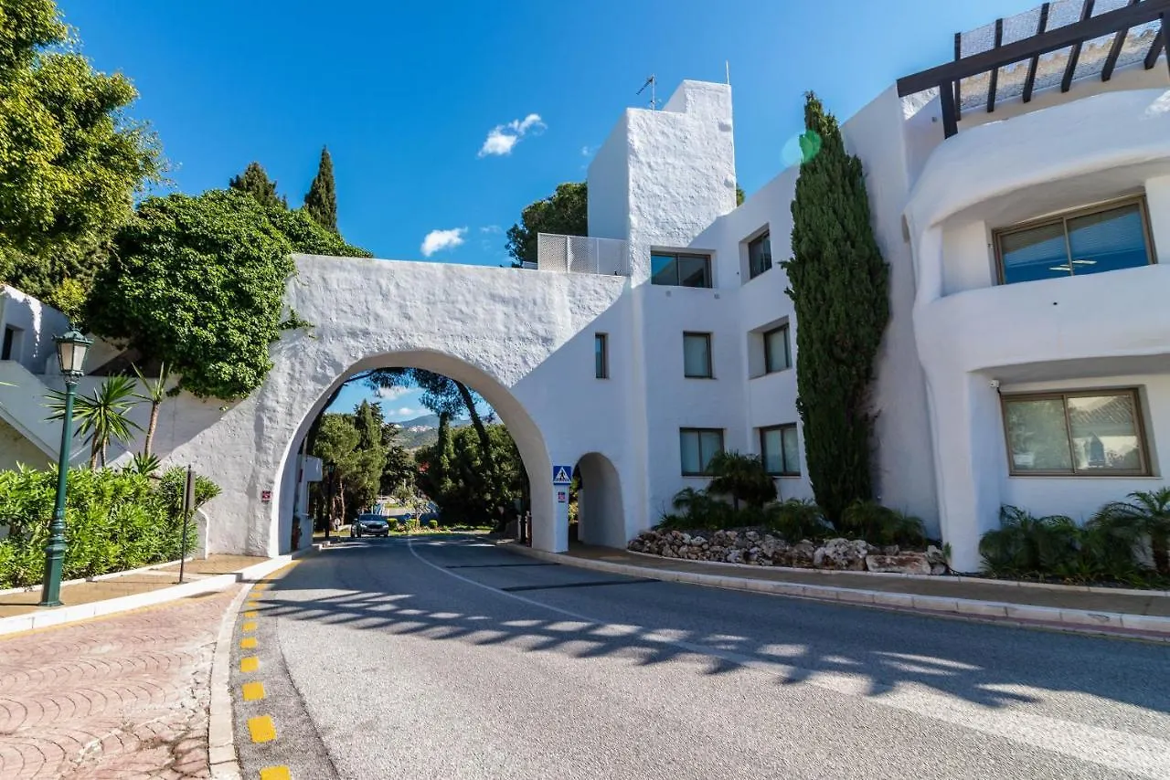 Marbella Villa Monteros