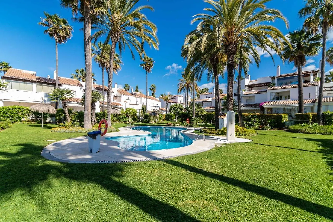 Сasa de vacaciones Marbella Villa Monteros España