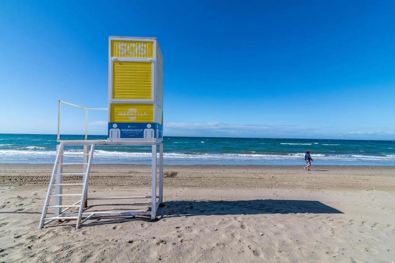 Сasa de vacaciones Marbella Villa Monteros