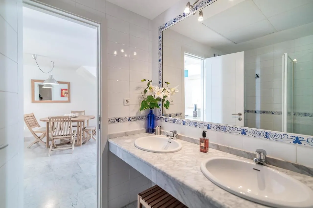 Marbella Villa Monteros España