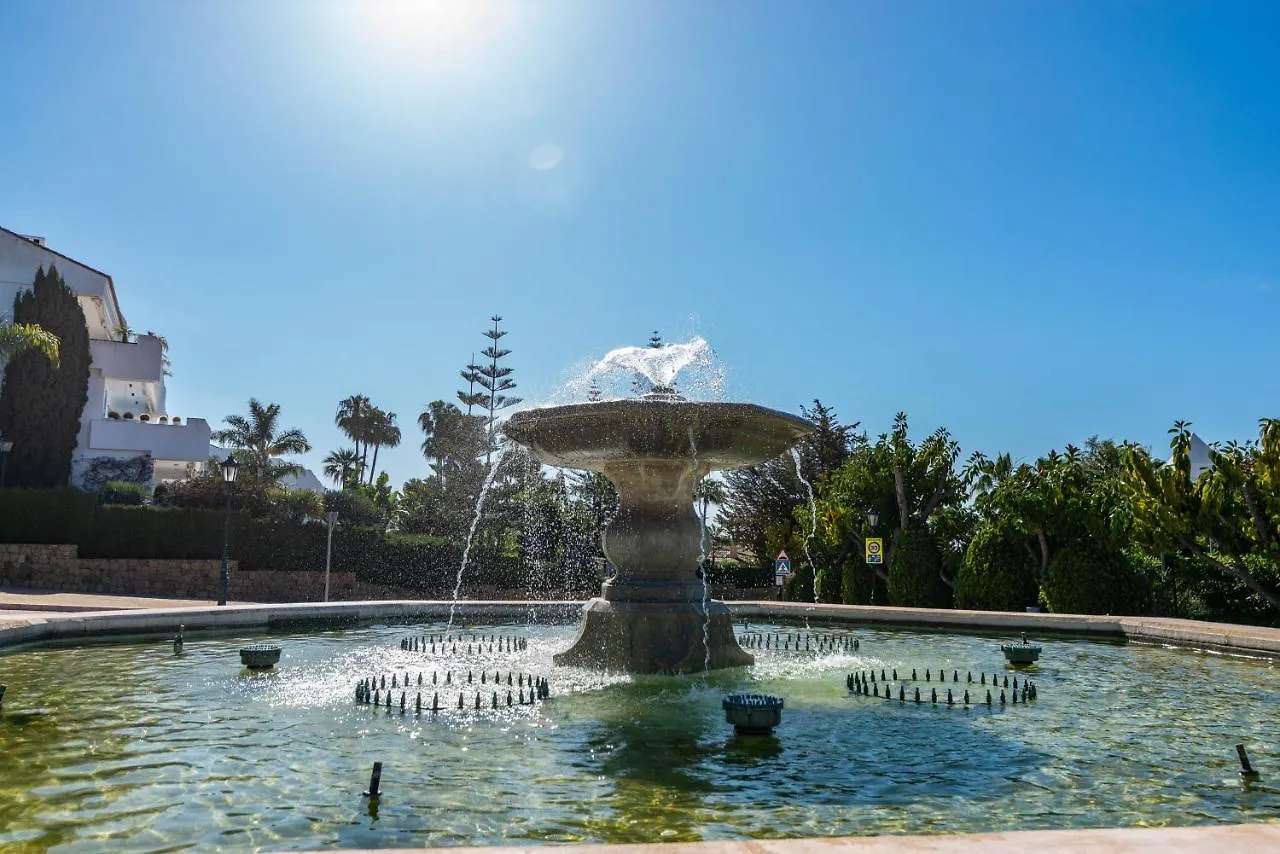 Сasa de vacaciones Marbella Villa Monteros