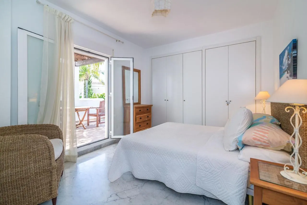 Сasa de vacaciones Marbella Villa Monteros España