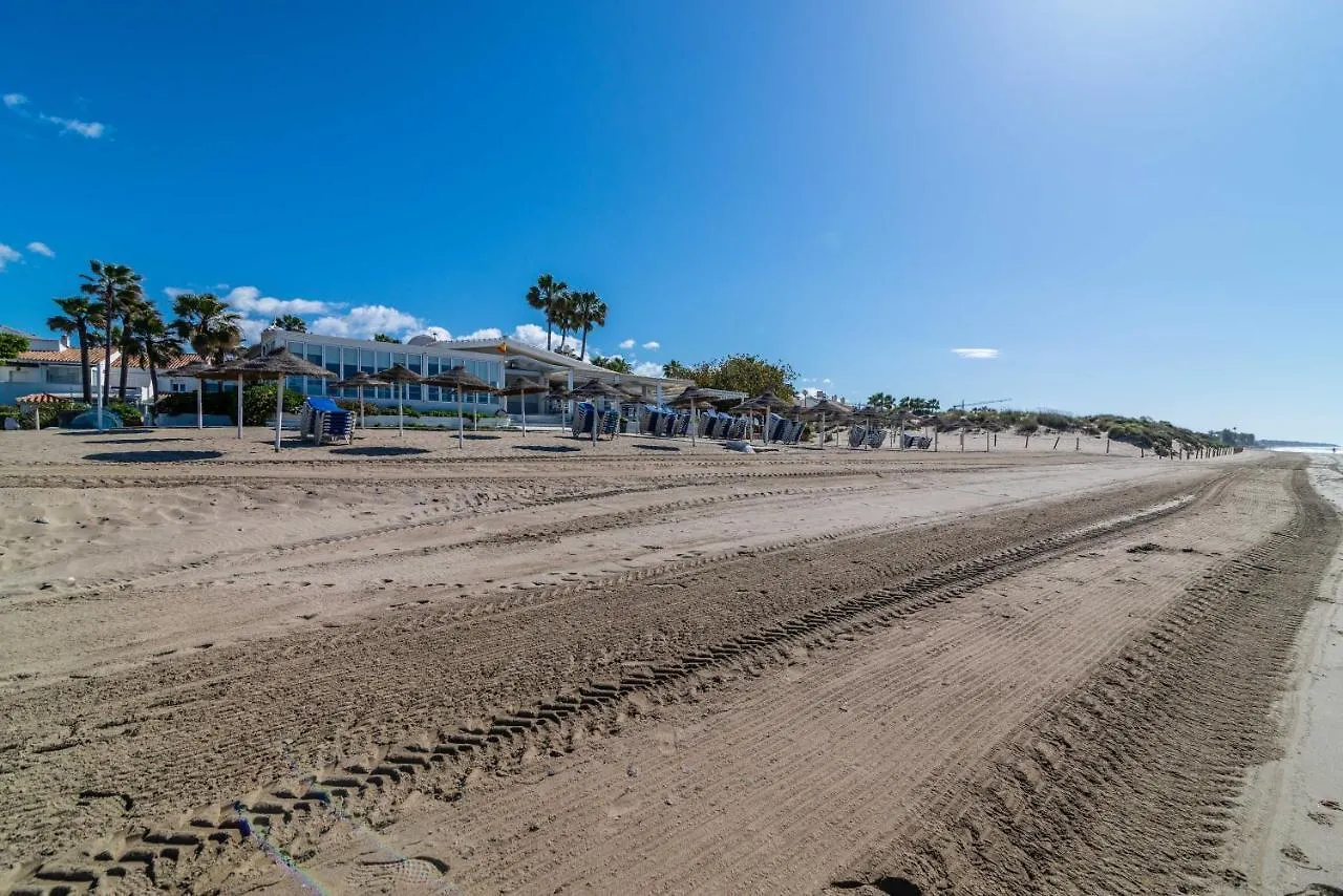 Marbella Villa Monteros Сasa de vacaciones