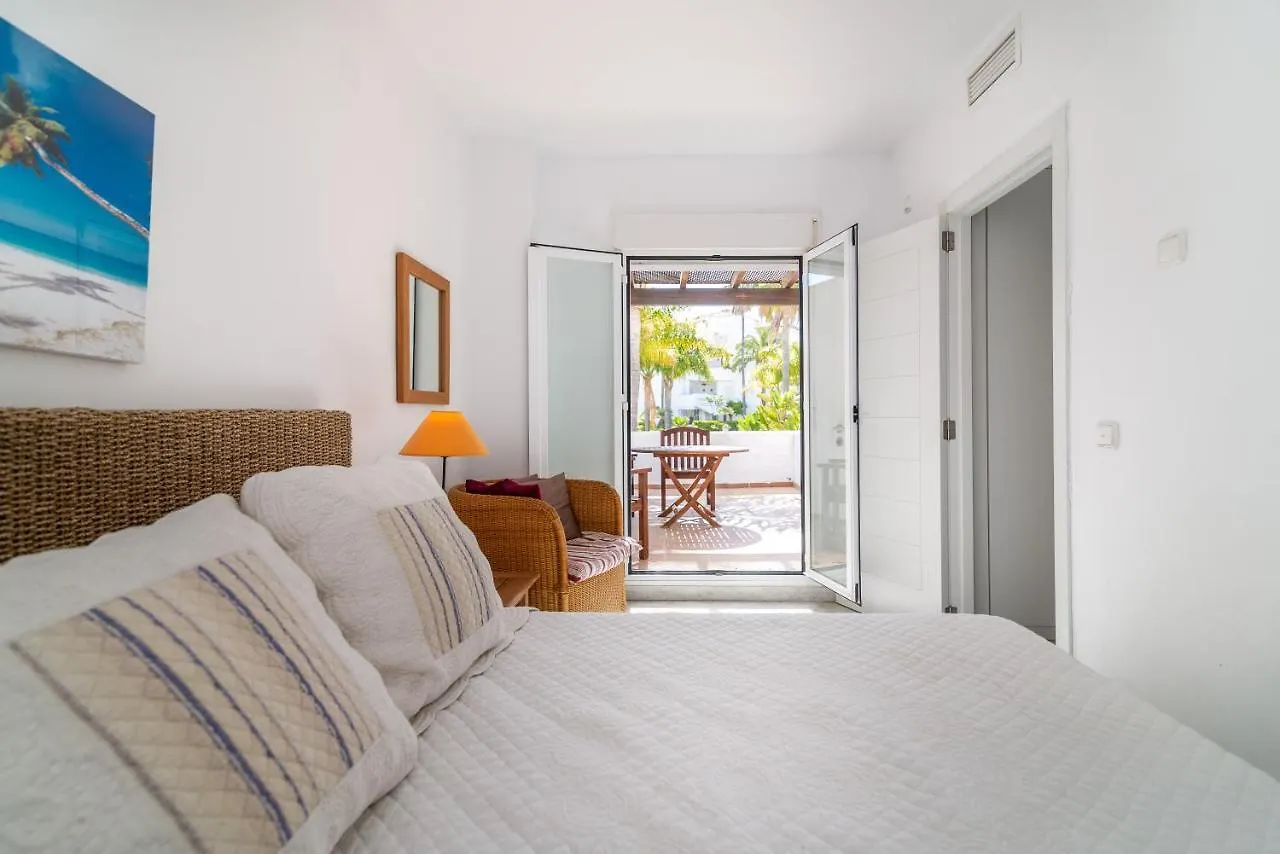 Сasa de vacaciones Marbella Villa Monteros