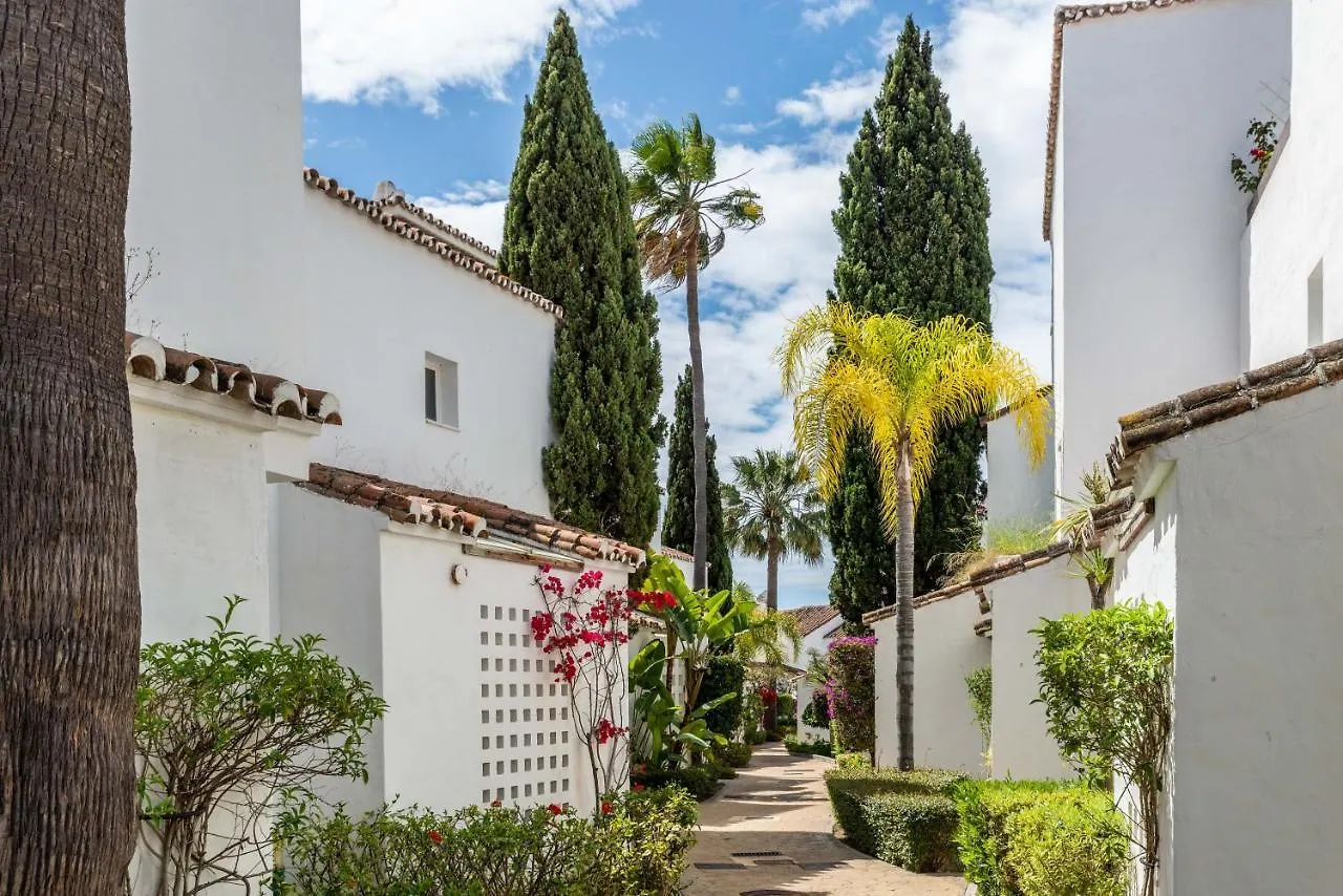 Marbella Villa Monteros España