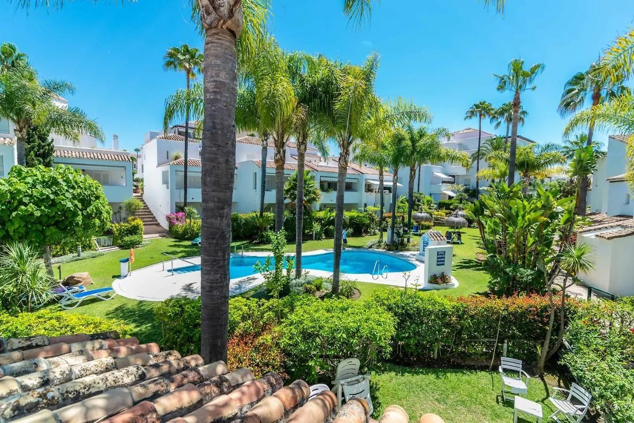 Сasa de vacaciones Marbella Villa Monteros