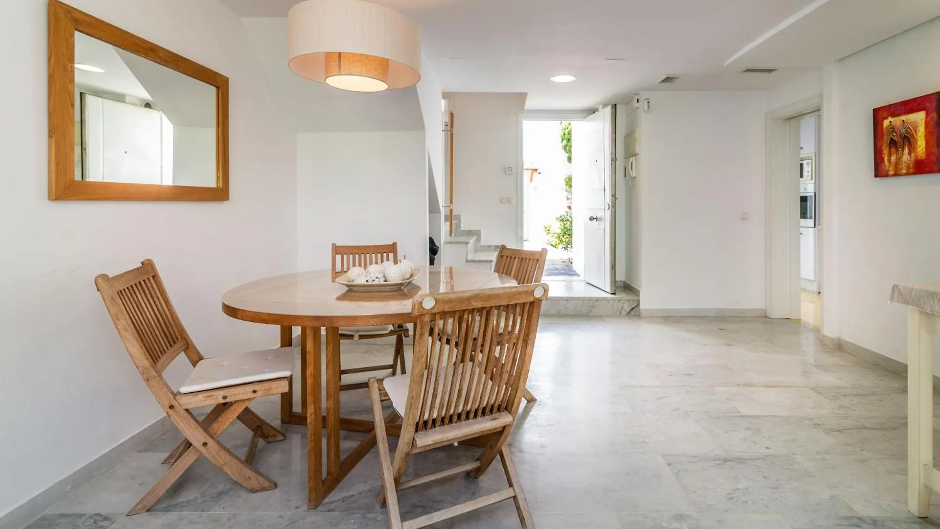 Сasa de vacaciones Marbella Villa Monteros