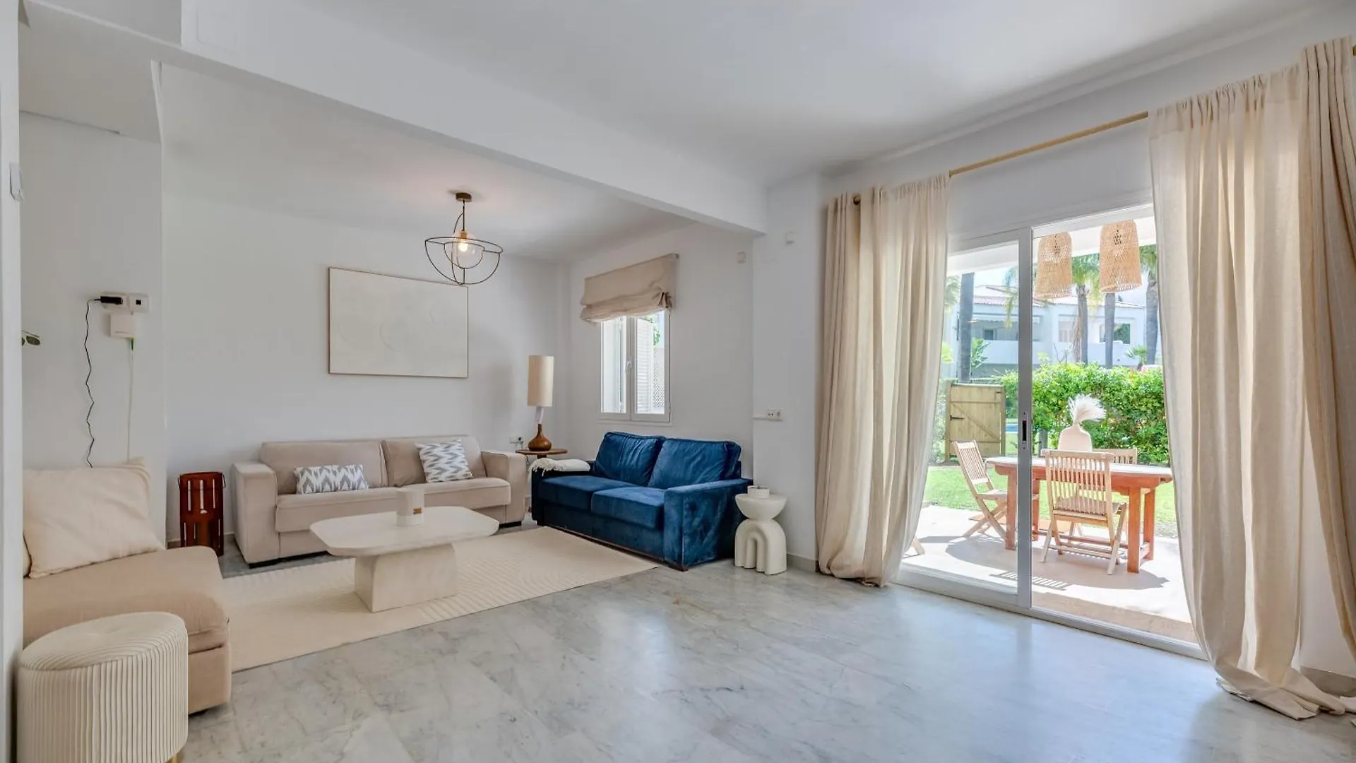 Marbella Villa Monteros Сasa de vacaciones