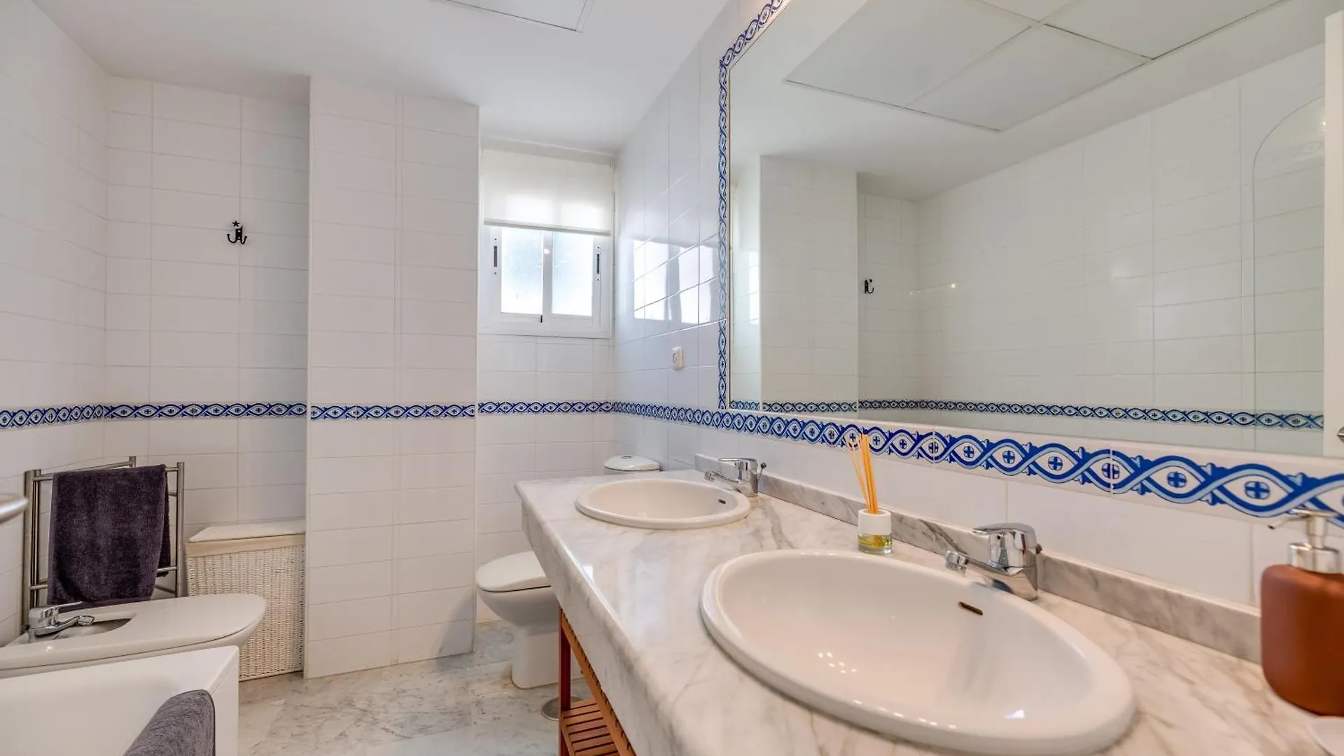 Сasa de vacaciones Marbella Villa Monteros España