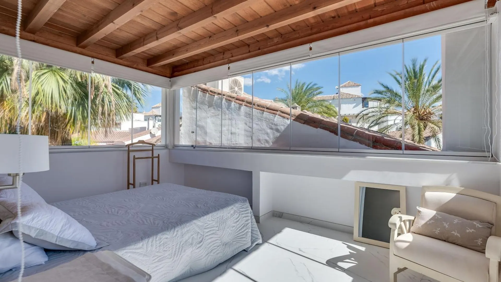 Сasa de vacaciones Marbella Villa Monteros